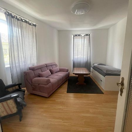 Appartamento Gemuetlich Und Fein Ebenfurth Esterno foto