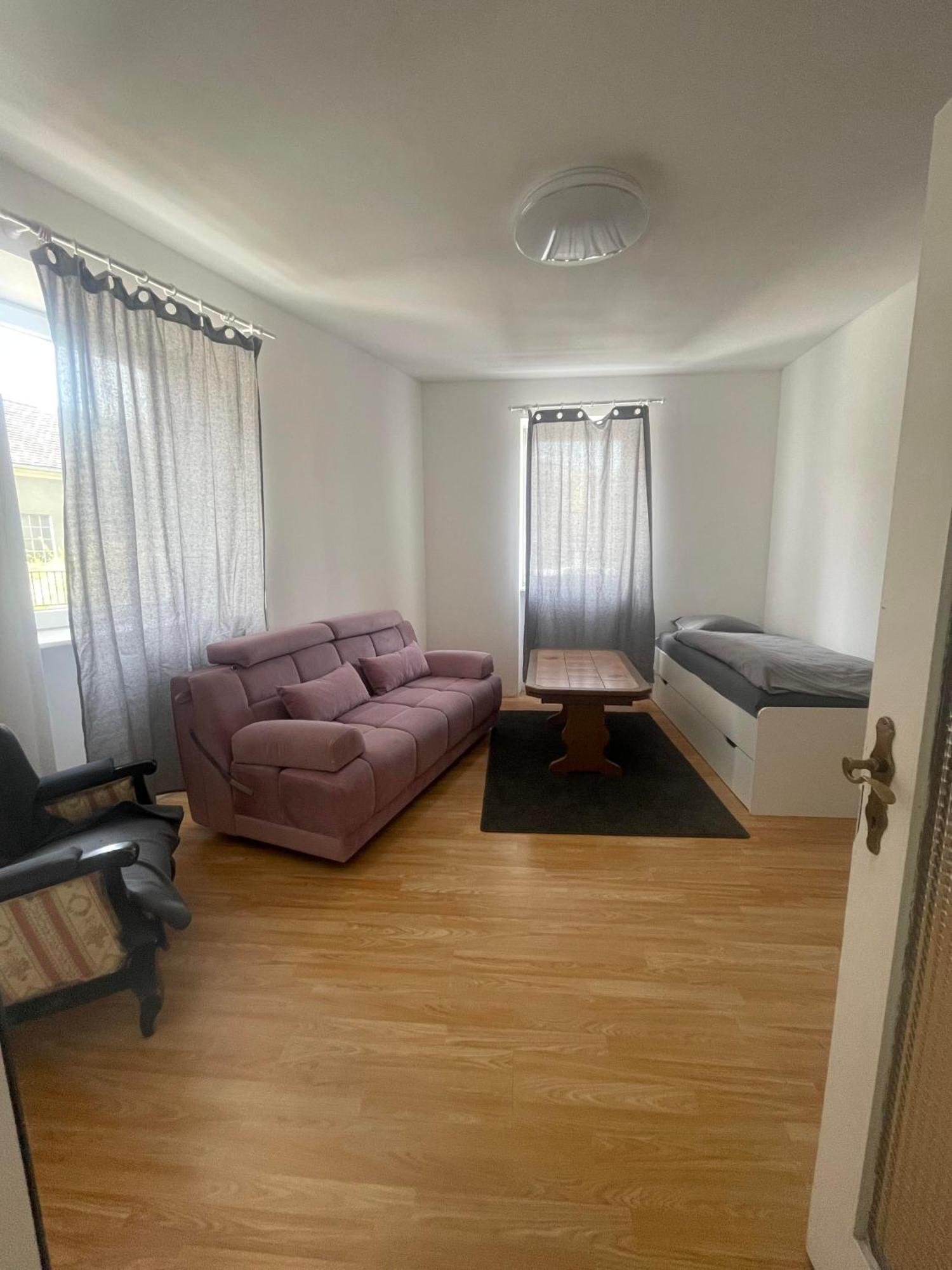 Appartamento Gemuetlich Und Fein Ebenfurth Esterno foto